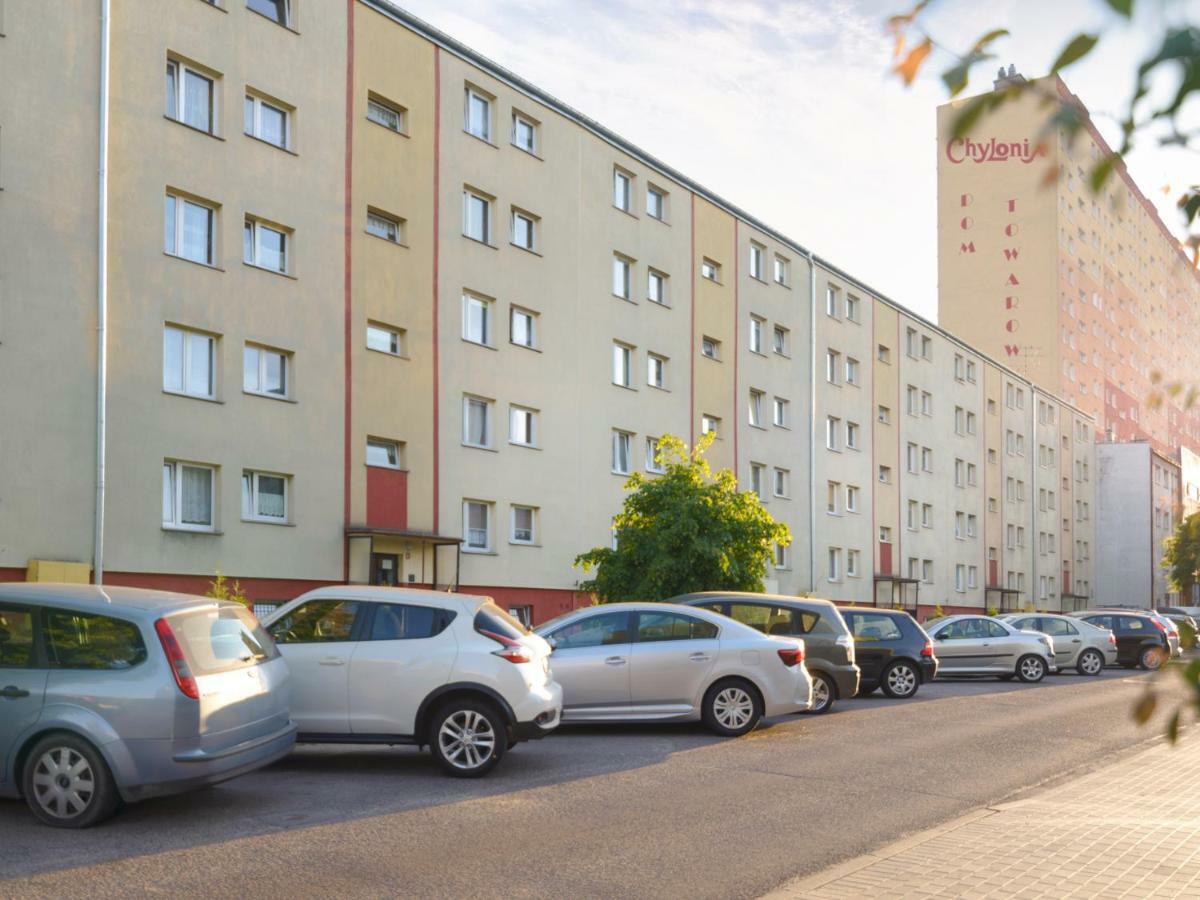 Apartament Gdynia Kazart.Pl 2アパートメント エクステリア 写真