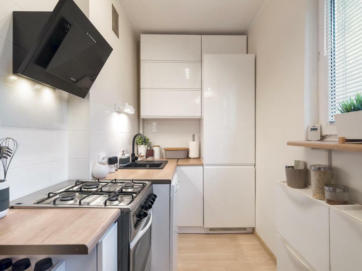Apartament Gdynia Kazart.Pl 2アパートメント エクステリア 写真